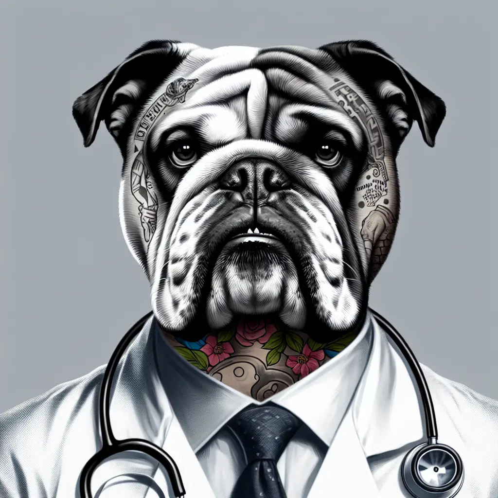 A screenshot of Free Avatar: Bulldog Medical Services Manager