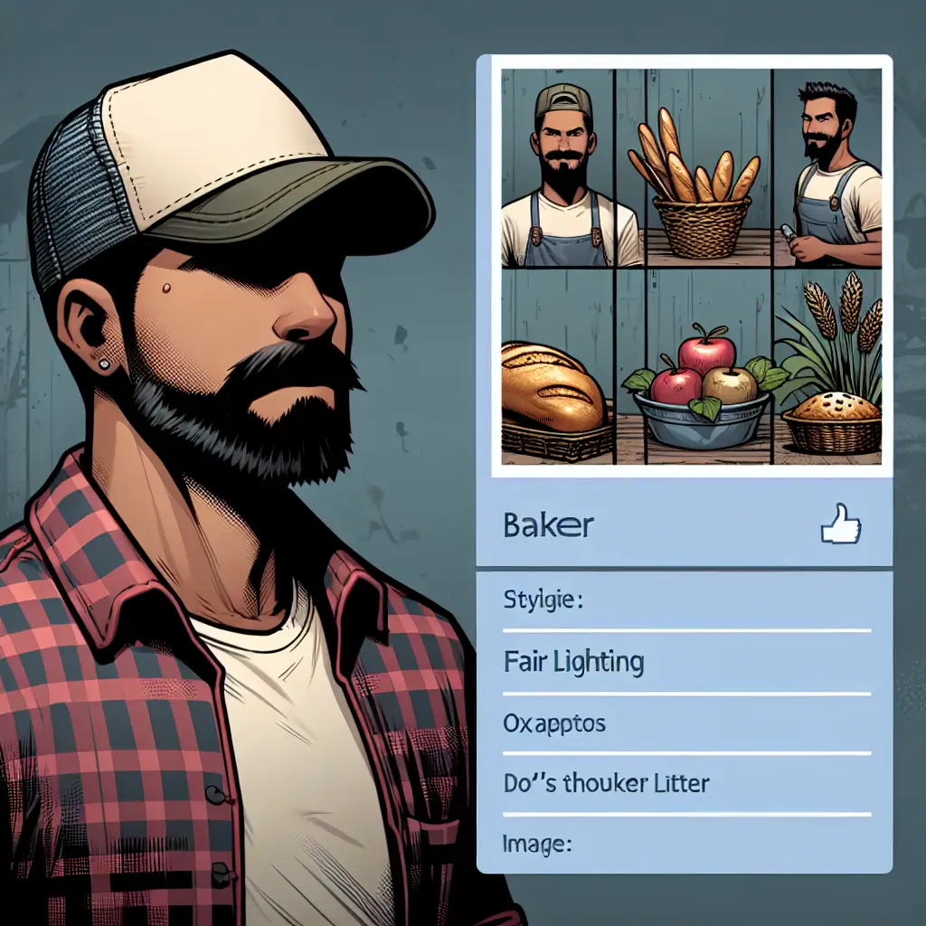 A screenshot of Free Avatar: Pirate Baker AI Avatar