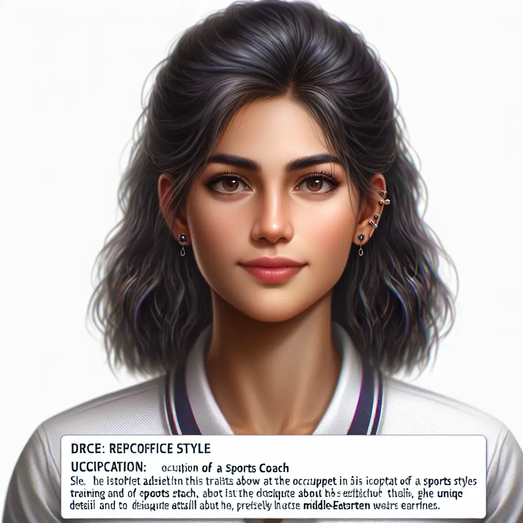 A screenshot of Free Avatar: AI Generated Sports Coach Teenager Avatar