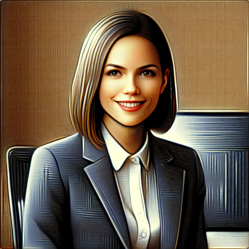 A screenshot of Free Avatar: AI Generated IT Manager Portrait