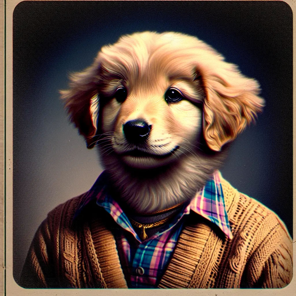 A screenshot of Free Avatar: Fantasy Puppy Museum Curator