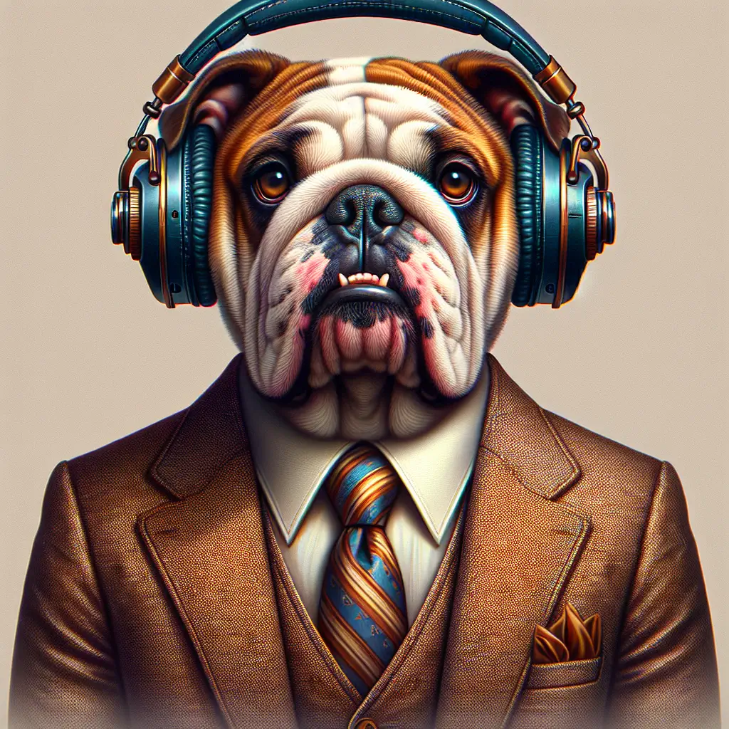 A screenshot of Free Avatar: Enchanting Bulldog High School Teacher