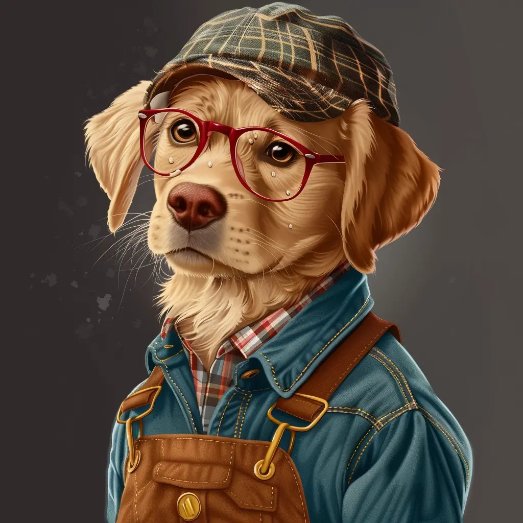 A screenshot of Free Avatar: Puppy Sewage Treatment Plant Operator